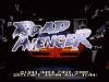 Road Avenger - Mega-CD - Sega CD