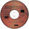 Silpheed - Mega-CD - Sega CD