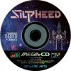 Silpheed - Mega-CD - Sega CD