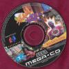 Slam City With Scottie Pippen - Mega-CD - Sega CD