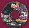 Slam City With Scottie Pippen - Mega-CD - Sega CD