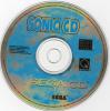 Sonic : CD - Mega-CD - Sega CD