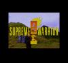 Supreme Warrior 32X - Mega-CD - Sega CD