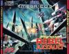 Star Wars : Rebel Assault - Mega-CD - Sega CD