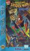 The Amazing Spiderman Vs the Kingpin - Mega-CD - Sega CD