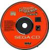 The Amazing Spiderman Vs the Kingpin - Mega-CD - Sega CD