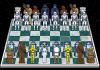 The Software Toolworks' Star Wars Chess - Mega-CD - Sega CD