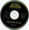 The Space Adventure - Mega-CD - Sega CD