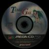 Time Gal - Mega-CD - Sega CD