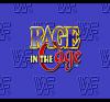 WWF : Rage in the Cage - Mega-CD - Sega CD