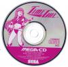 Time Gal - Mega-CD - Sega CD