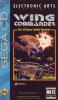 Wing Commander : The 3-D Space Combat Simulator - Mega-CD - Sega CD