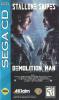 Demolition Man - Mega-CD - Sega CD