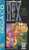 Radical Rex : Shred Pre-historic Pavement - Mega-CD - Sega CD