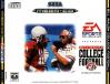 Bill Walsh : College Football - Mega-CD - Sega CD