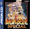 Fatal Fury : Special - Mega-CD - Sega CD