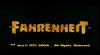 Fahrenheit 32X - Mega-CD - Sega CD