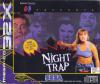 Night Trap 32X - Mega-CD - Sega CD