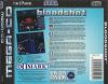 Bloodshot - Mega-CD - Sega CD