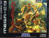 Brutal : Paws Of Fury - Mega-CD - Sega CD