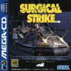 Surgical Strike - Mega-CD - Sega CD