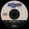 After Armageddon Gaiden : Majuu Toushouden Eclipse  - Mega-CD - Sega CD