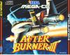 After Burner III  - Mega-CD - Sega CD