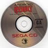 Android Assault : The Revenge of Bari-Arm - Mega-CD - Sega CD