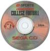 Bill Walsh : College Football - Mega-CD - Sega CD