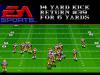 Bill Walsh : College Football - Mega-CD - Sega CD