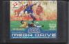 International Superstar Soccer : Deluxe - Mega Drive - Genesis