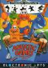 The Aquatic Games : Starring James Pond and the Aquabats - Master System