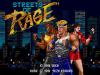 Streets of Rage - Mega Drive - Genesis