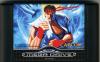 Street Fighter II ' : Special Champion Edition - Mega Drive - Genesis