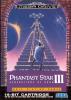 Phantasy Star III : Generations Of Doom - Mega Drive - Genesis