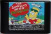 The Simpsons : Bart Vs. The Space Mutants - Mega Drive - Genesis