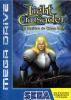 Light Crusader : Le Mystère de Green Rod - Mega Drive - Genesis