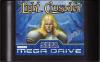 Light Crusader : Le Mystère de Green Rod - Mega Drive - Genesis