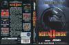 Mortal Kombat II - Mega Drive - Genesis