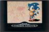 Sonic The Hedgehog - Mega Drive - Genesis