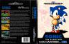 Sonic The Hedgehog - Mega Drive - Genesis