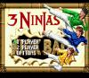 3 Ninjas Kick Back - Mega Drive - Genesis