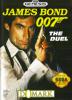 James Bond 007 : The Duel - Mega Drive - Genesis