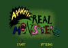 Nickelodeon : AAAHH !! Real Monsters - Master System