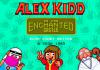 Alex Kidd In the Enchanted Castle - Mega Drive - Genesis