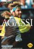 Andre Agassi Tennis - Mega Drive - Genesis