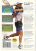 Andre Agassi Tennis - Mega Drive - Genesis