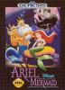 Disney's Ariel : The Little Mermaid - Master System