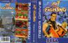 Art Of Fighting - Mega Drive - Genesis