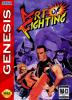 Art Of Fighting - Mega Drive - Genesis